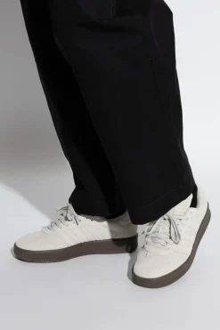 ADIDAS Originals SZARY Buty sportowe `Samba XLG`