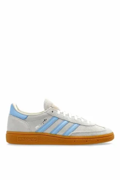 ADIDAS Originals SZARY Buty sportowe `HANDBALL SPEZIAL W`