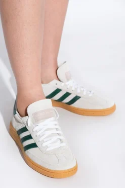 ADIDAS Originals SZARY Buty sportowe `Handball Spezial W`