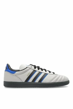 ADIDAS Originals SZARY Buty sportowe `SAMBA JP`