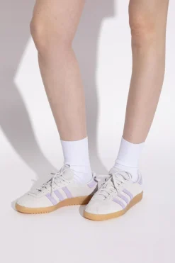 ADIDAS Originals SZARY Buty sportowe `BRMD`