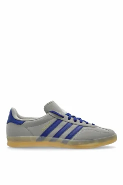 ADIDAS Originals SZARY Buty sportowe `GAZELLE INDOOR`