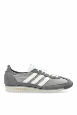 ADIDAS Originals SZARY Buty sportowe `SL 72 OG`