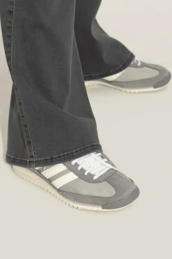 ADIDAS Originals SZARY Buty sportowe `SL 72 OG`