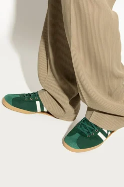 ADIDAS Originals ZIELONY Buty sportowe `SAMBA 62`