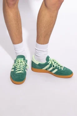 ADIDAS Originals ZIELONY Buty sportowe ‘Handball Spezial’