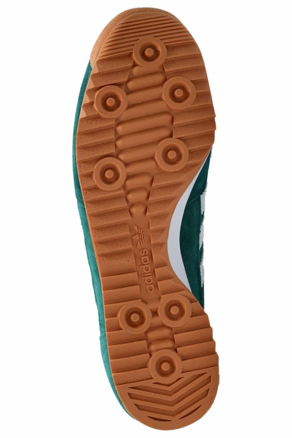ADIDAS Originals ZIELONY Buty sportowe `SL 72 OG`