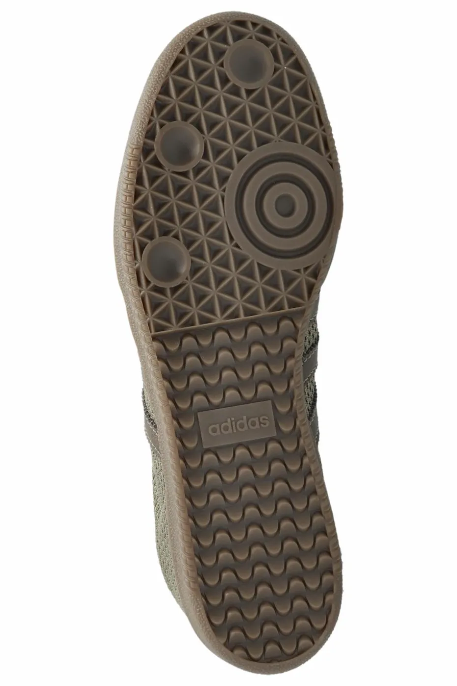 ADIDAS Originals ZIELONY Buty sportowe ‘SAMBA OG’