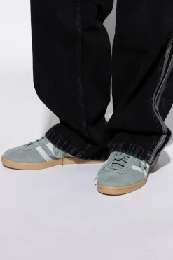 ADIDAS Originals ZIELONY Buty sportowe `Tobacco`