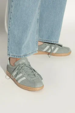ADIDAS Originals ZIELONY Buty sportowe `Tobacco`