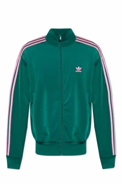 ADIDAS Originals ZIELONY Bluza z logo