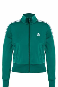 ADIDAS Originals ZIELONY Bluza z logo