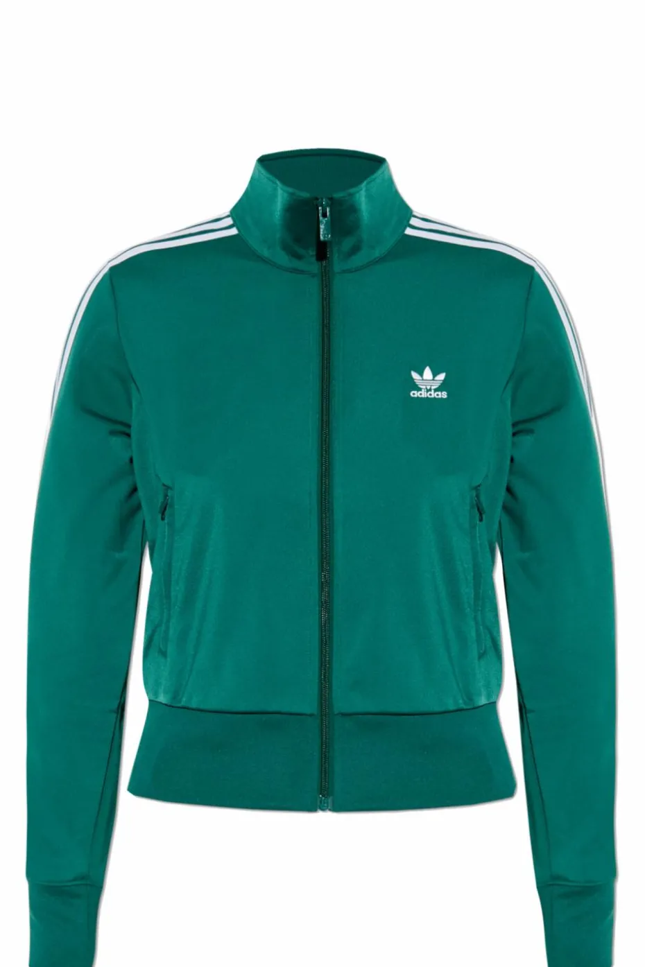 ADIDAS Originals ZIELONY Bluza z logo