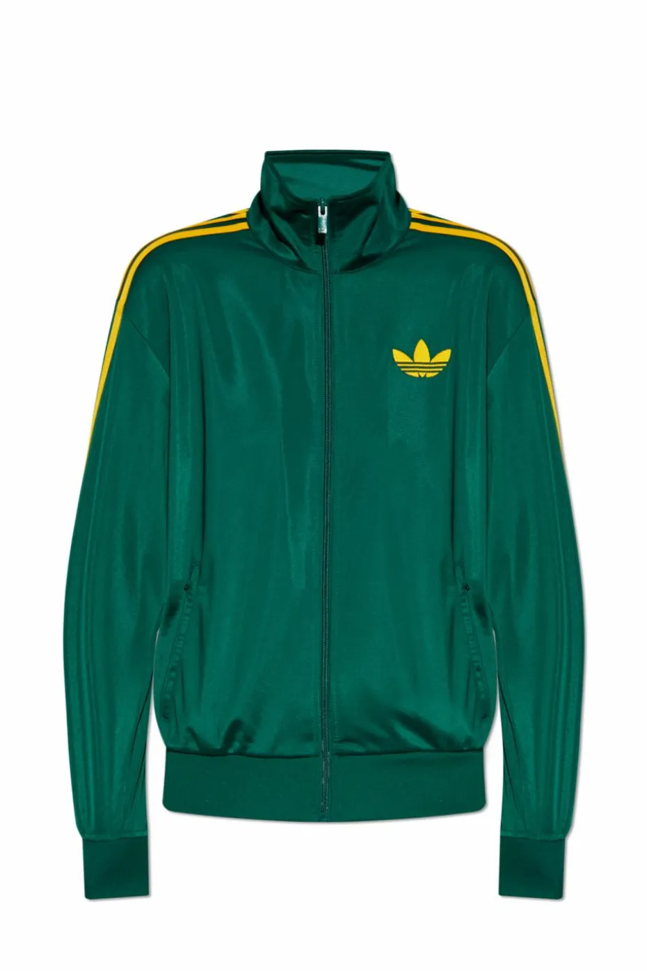 ADIDAS Originals ZIELONY Bluza z logo