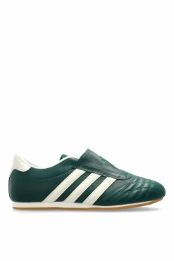 ADIDAS Originals ZIELONY Buty sportowe `TAEKWONDO W`