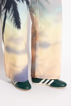 ADIDAS Originals ZIELONY Buty sportowe `TAEKWONDO W`