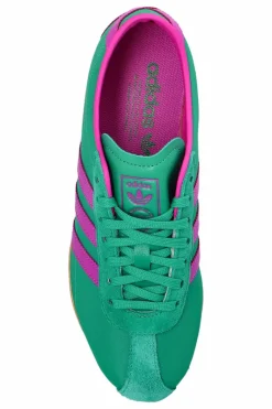 ADIDAS Originals ZIELONY Buty sportowe `Tokio`