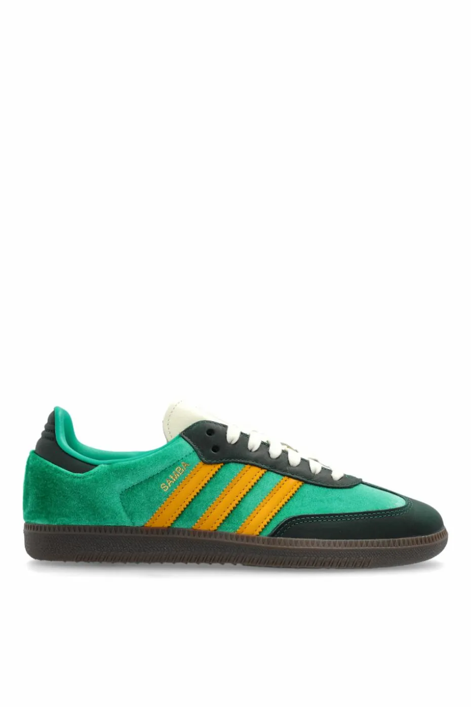 ADIDAS Originals ZIELONY Buty sportowe `Samba OG W`