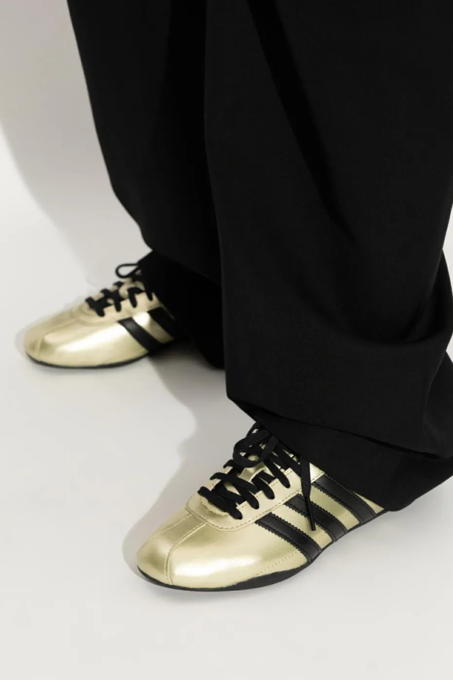 ADIDAS Originals ZŁOTY Buty sportowe `Tokyo`