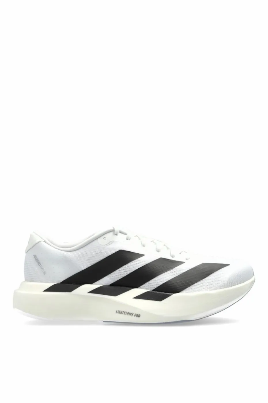 ADIDAS Performance BIAŁY Buty sportowe `ADIZERO EVO SL W`