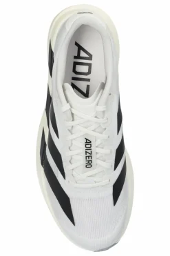 ADIDAS Performance BIAŁY Buty sportowe `ADIZERO EVO SL W`