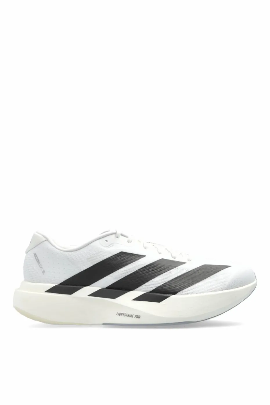 ADIDAS Performance BIAŁY Buty sportowe `ADIZERO EVO SL M`