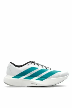 ADIDAS Performance BIAŁY Buty sportowe `adizero Evo SL`