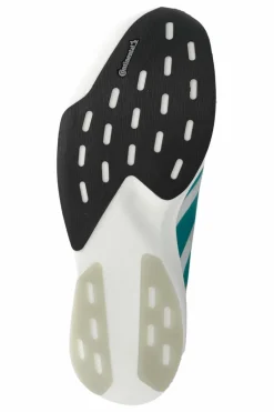 ADIDAS Performance BIAŁY Buty sportowe `adizero Evo SL`