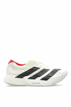 ADIDAS Performance BIAŁY Buty sportowe `ADIZERO ADIOS PRO 4 M`