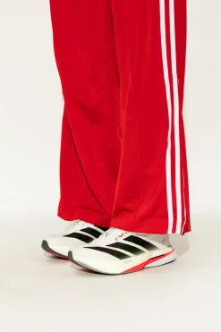 ADIDAS Performance BIAŁY Buty sportowe `ADIZERO BOSTON 13W`