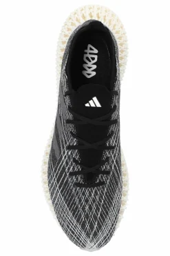 ADIDAS Performance CZARNY Buty sportowe do biegania `4DFWD X Strung`