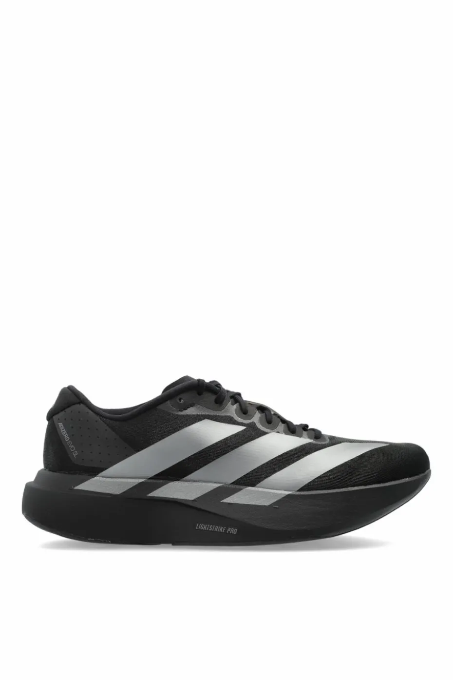 ADIDAS Performance CZARNY Buty sportowe `ADIZERO EVO SL W`