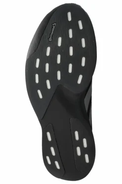 ADIDAS Performance CZARNY Buty sportowe `ADIZERO EVO SL W`