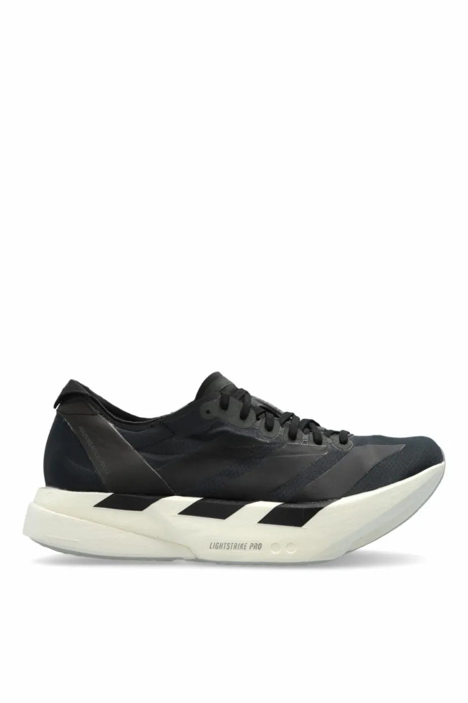 ADIDAS Performance CZARNY Buty sportowe ‘ADIZERO ADIOS PRO 4 W’