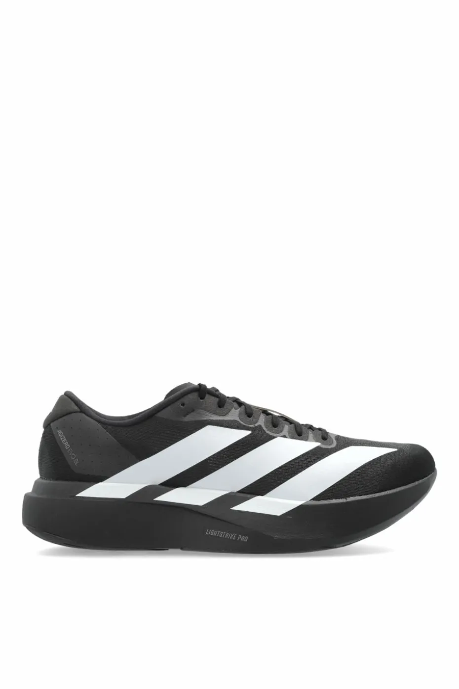 ADIDAS Performance CZARNY Buty sportowe `ADIZERO EVO SL M`