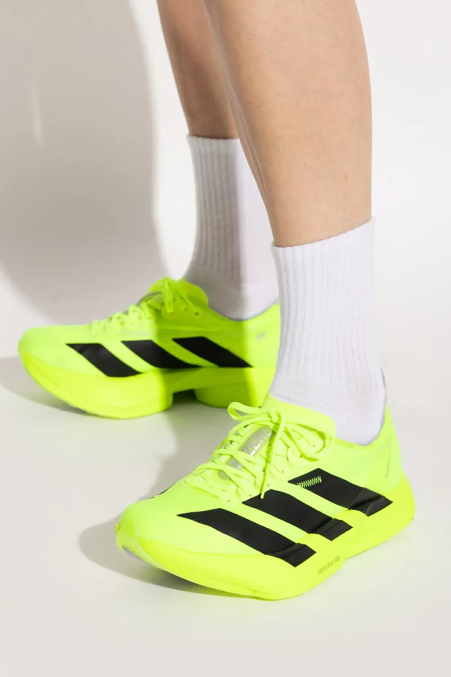 ADIDAS Performance neonowy Buty sportowe `ADIZERO ADIOS PRO 4 W`