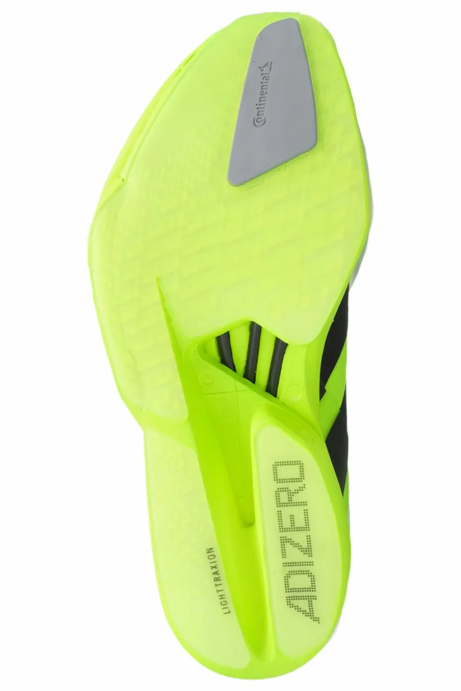 ADIDAS Performance neonowy Buty sportowe `ADIZERO ADIOS PRO 4 W`