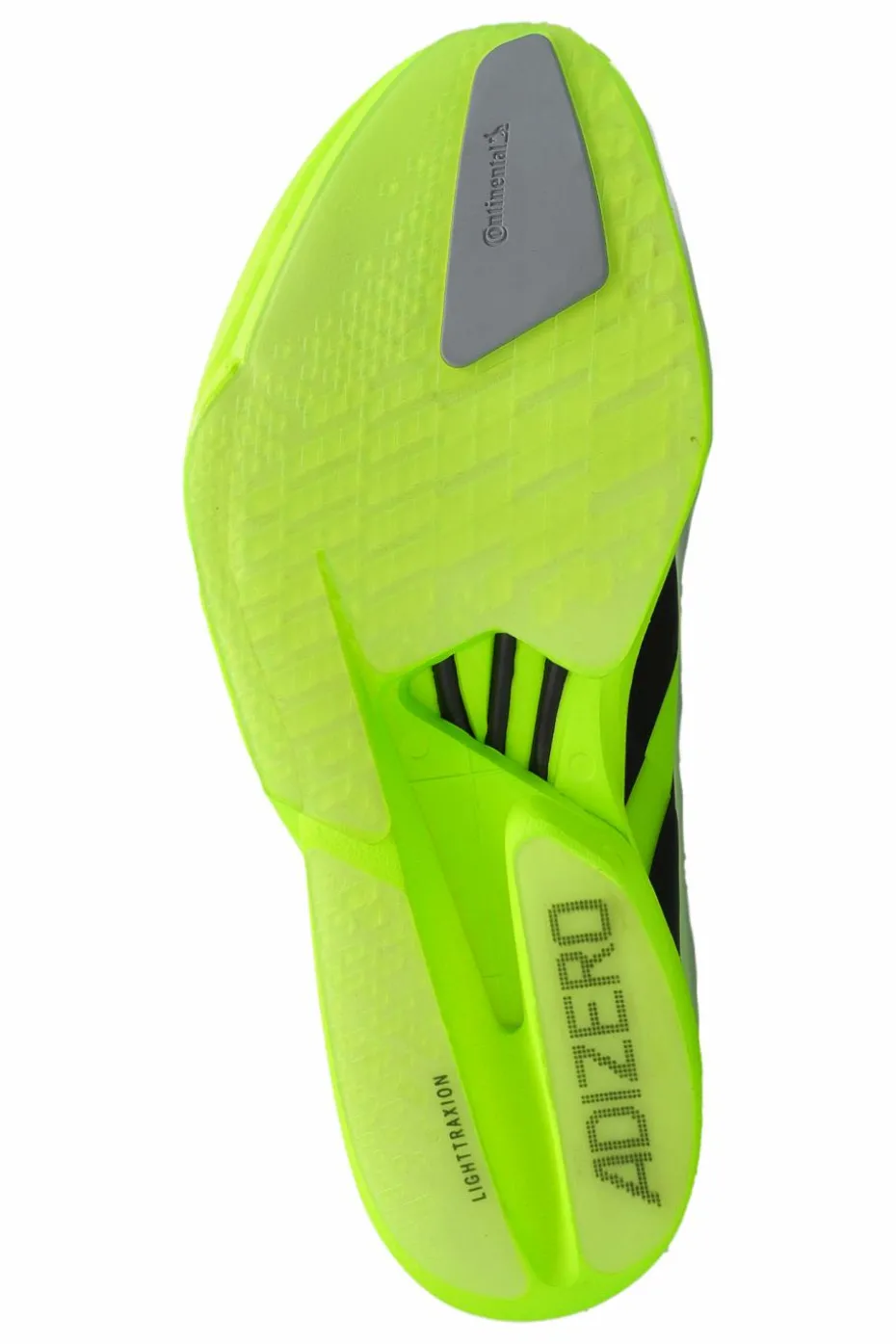 ADIDAS Performance neonowy Buty sportowe `ADIZERO ADIOS PRO 4 M`