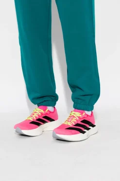 ADIDAS Performance RÓŻOWY Buty sportowe `ADIZERO EVO SL W`