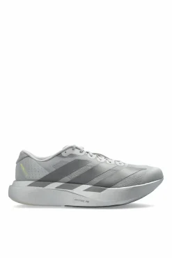 ADIDAS Performance SZARY Buty sportowe `ADIZERO EVO SL M`
