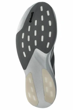 ADIDAS Performance SZARY Buty sportowe `ADIZERO EVO SL M`