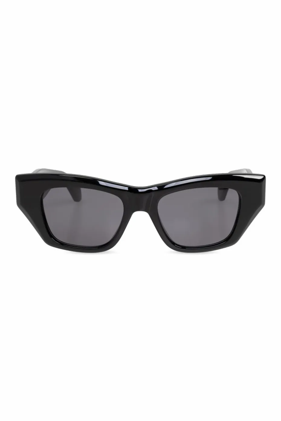 Alaïa CZARNY Okulary przeciwsłoneczne