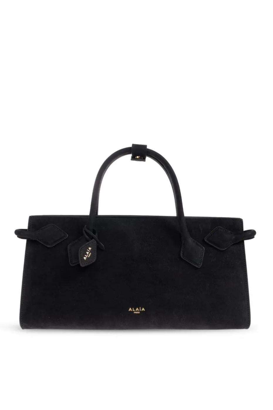 Alaïa CZARNY Torba do ręki `Small`