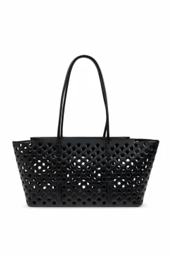 Alaïa CZARNY Torba na ramię `Neo Minia 32`