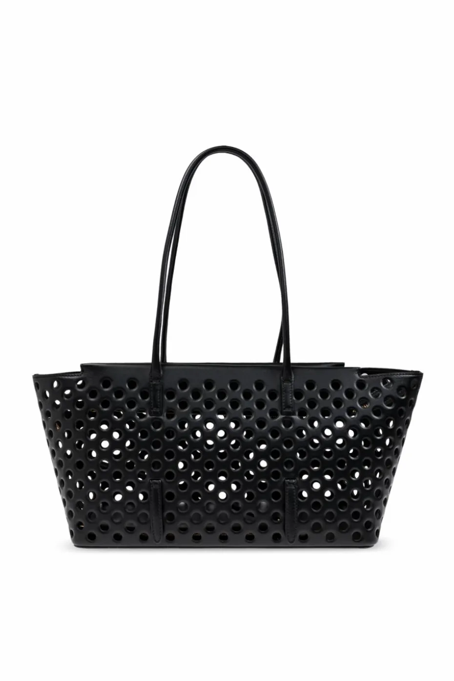 Alaïa CZARNY Torba na ramię `Neo Minia 32`