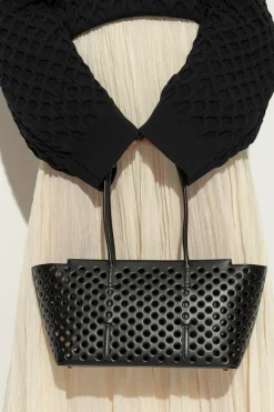Alaïa CZARNY Torba na ramię `Neo Minia 32`