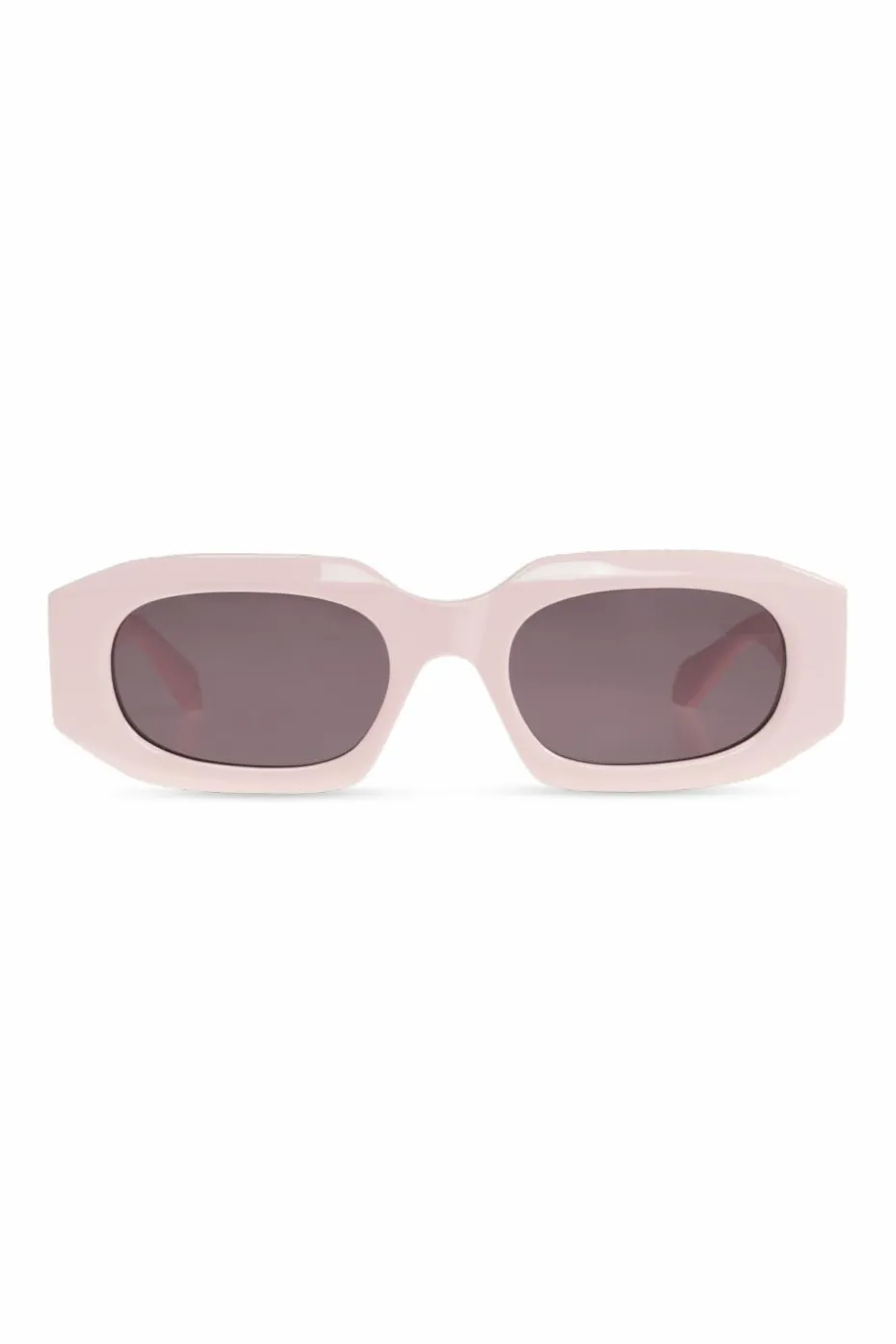 Alaïa RÓŻOWY Okulary przeciwsłoneczne