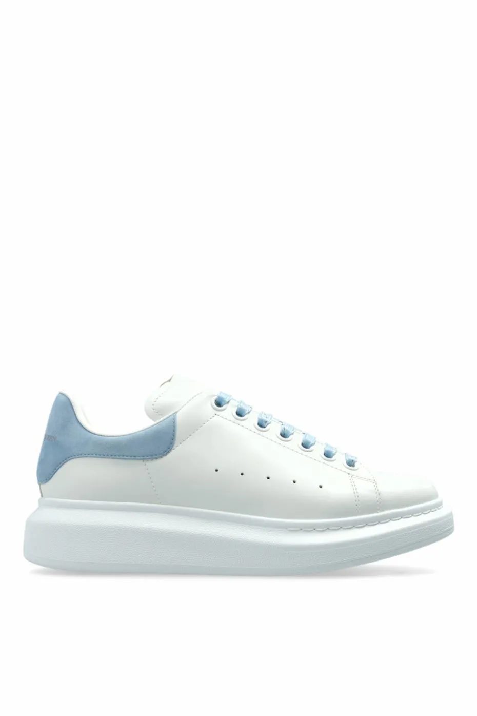 Alexander McQueen BIAŁY Buty sportowe `New Tech`