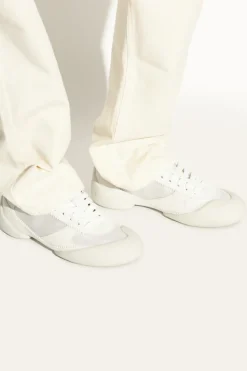 Alexander McQueen BIAŁY Buty sportowe