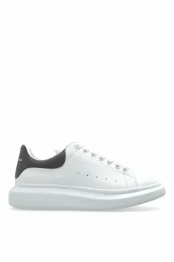 Alexander McQueen BIAŁY Buty sportowe `Oversized Sneaker`
